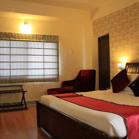 Orchid Suites - A Boutique Hotel Bangalore Off Residency Road Buitenkant foto