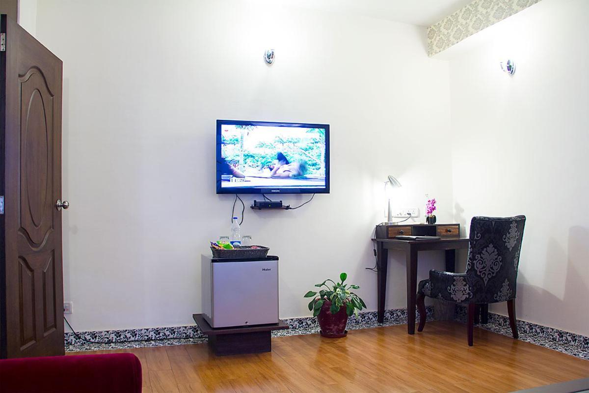 Orchid Suites - A Boutique Hotel Bangalore Off Residency Road Buitenkant foto