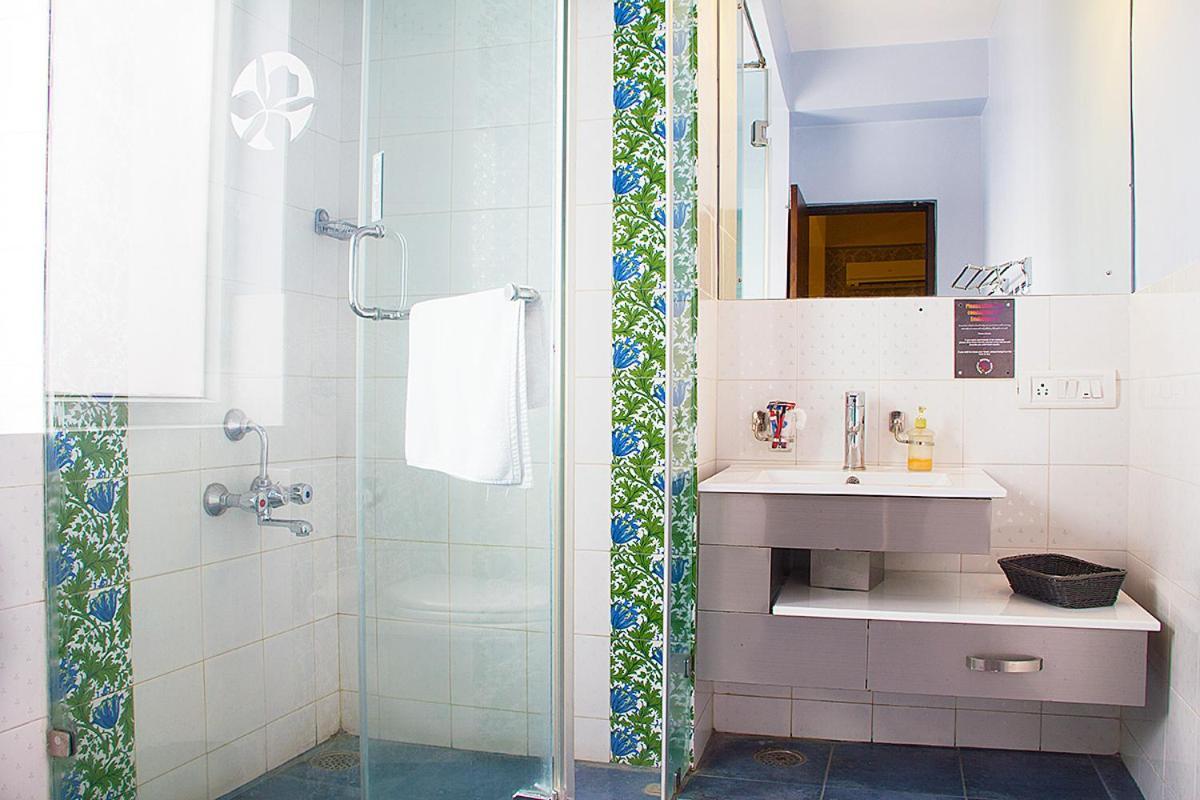 Orchid Suites - A Boutique Hotel Bangalore Off Residency Road Buitenkant foto