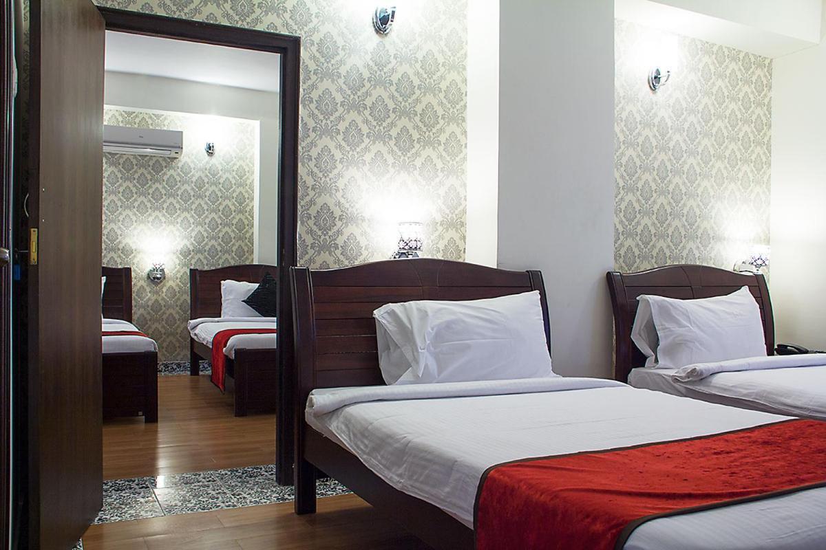 Orchid Suites - A Boutique Hotel Bangalore Off Residency Road Buitenkant foto