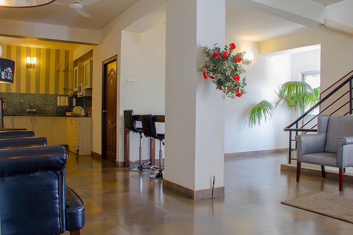 Orchid Suites - A Boutique Hotel Bangalore Off Residency Road Buitenkant foto