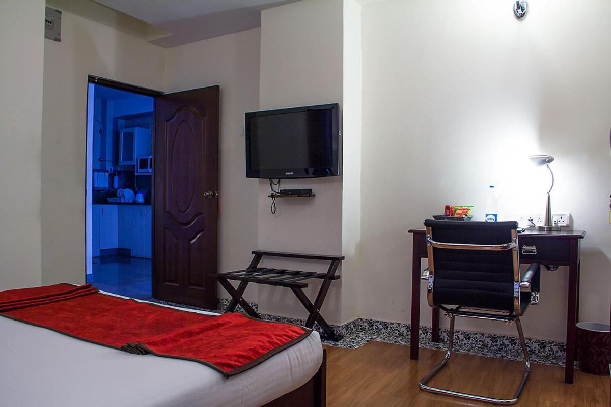 Orchid Suites - A Boutique Hotel Bangalore Off Residency Road Buitenkant foto