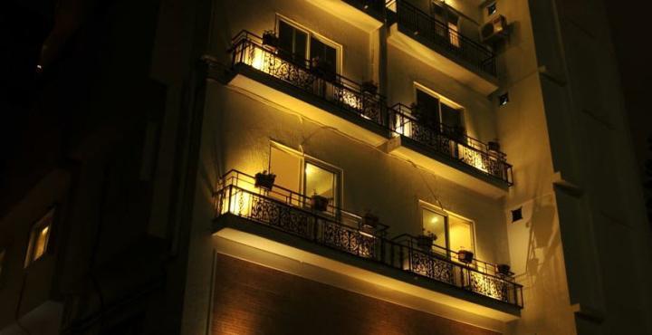 Orchid Suites - A Boutique Hotel Bangalore Off Residency Road Buitenkant foto