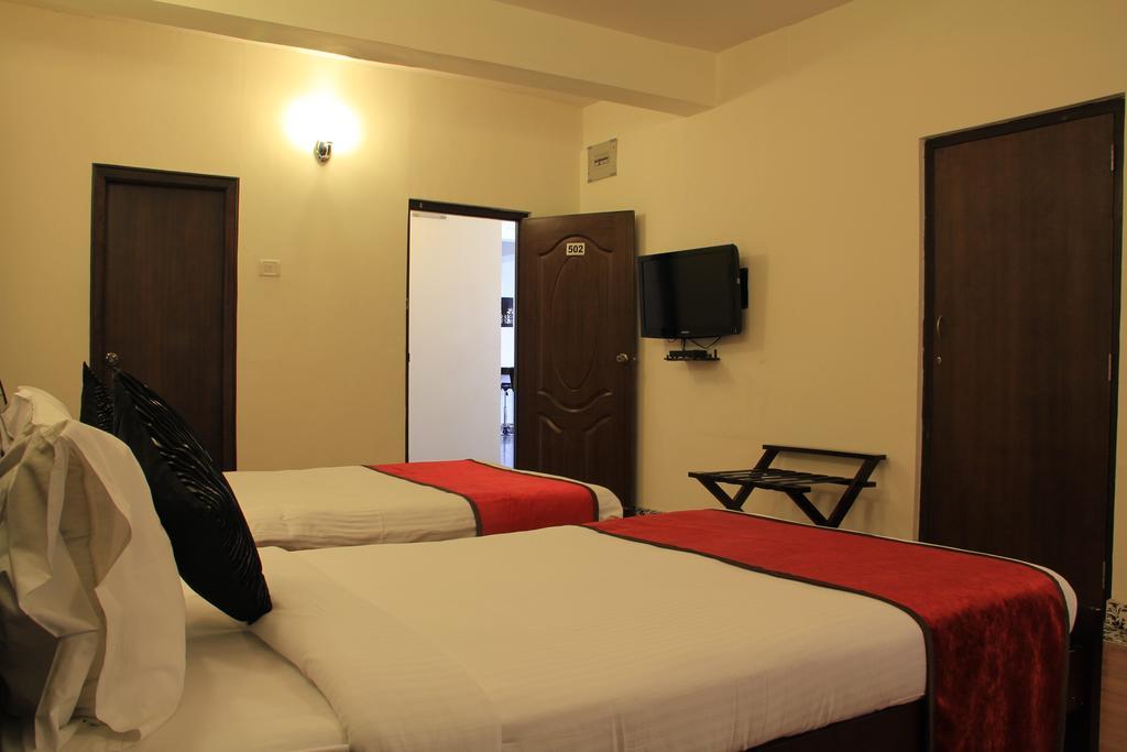 Orchid Suites - A Boutique Hotel Bangalore Off Residency Road Buitenkant foto