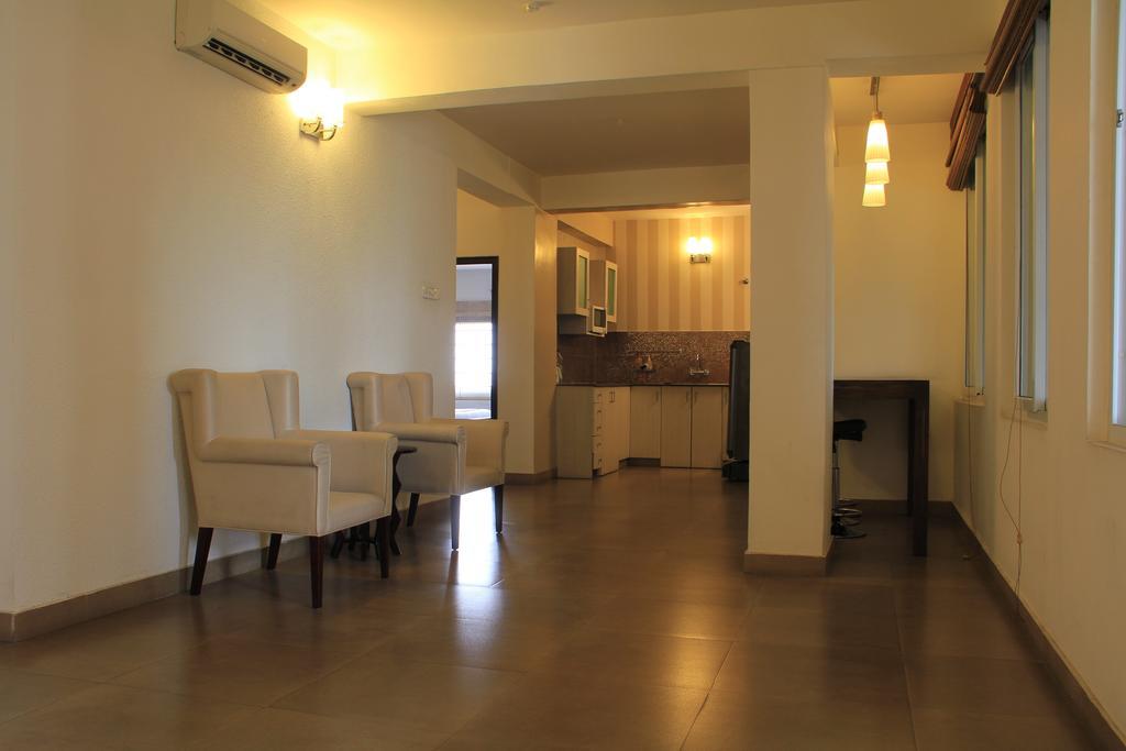 Orchid Suites - A Boutique Hotel Bangalore Off Residency Road Buitenkant foto