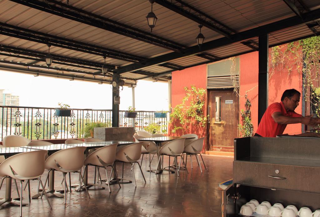 Orchid Suites - A Boutique Hotel Bangalore Off Residency Road Buitenkant foto