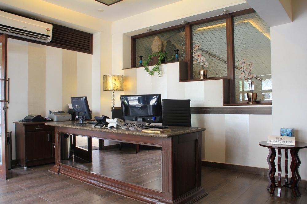 Orchid Suites - A Boutique Hotel Bangalore Off Residency Road Buitenkant foto
