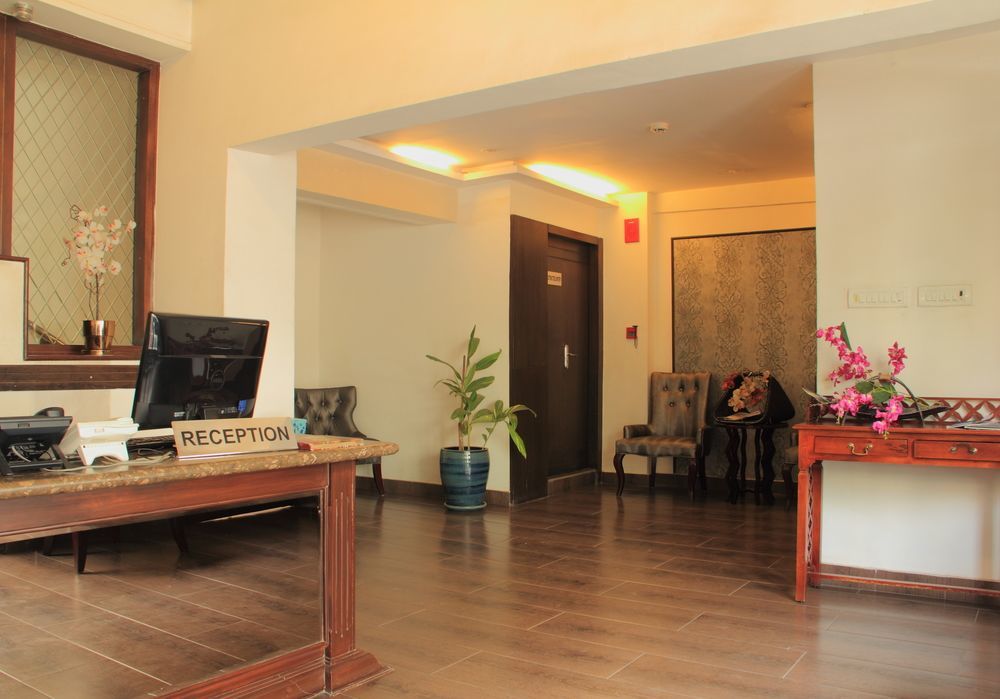 Orchid Suites - A Boutique Hotel Bangalore Off Residency Road Buitenkant foto