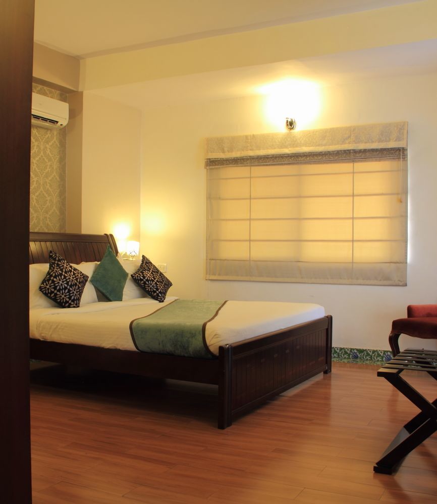 Orchid Suites - A Boutique Hotel Bangalore Off Residency Road Buitenkant foto