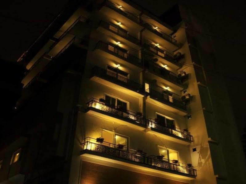 Orchid Suites - A Boutique Hotel Bangalore Off Residency Road Buitenkant foto