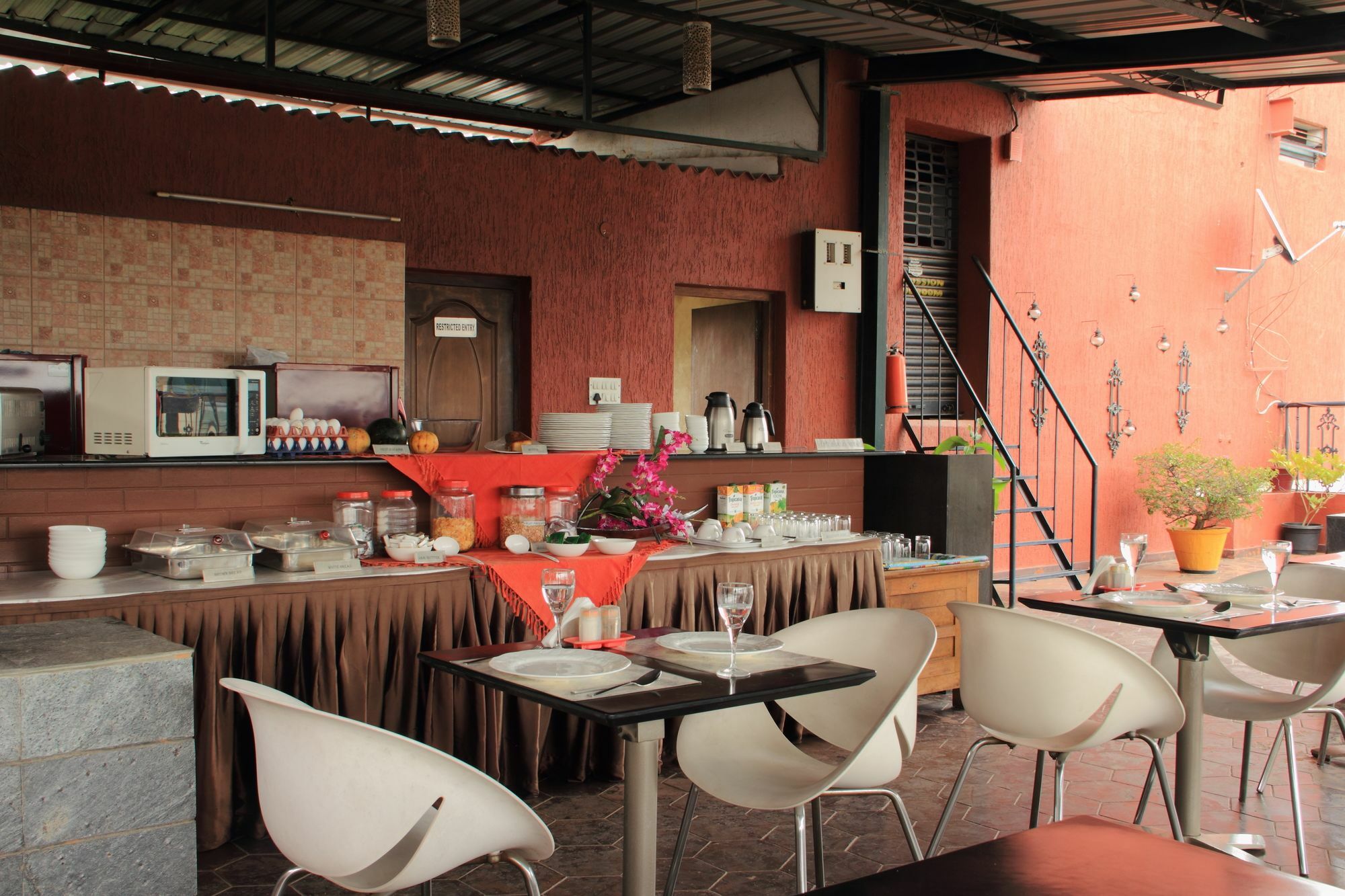 Orchid Suites - A Boutique Hotel Bangalore Off Residency Road Buitenkant foto